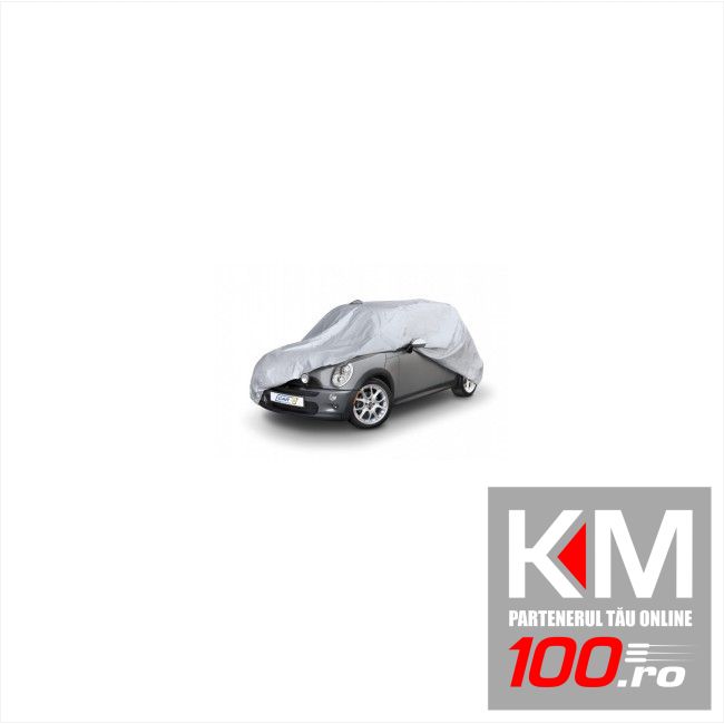 Prelata auto, husa exterioara impermeabila Mini Clubmann S-size 400X160X120CM