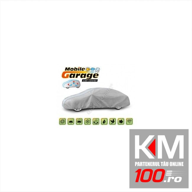 Prelata auto, husa exterioara Mercedes Clk W209 impermeabila in exterior anti-zgariere in interior lungime 440-480cm