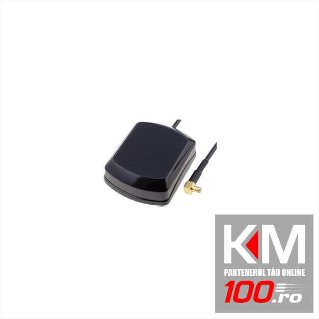 Antena GPS, interior, mufa MCX (M1)