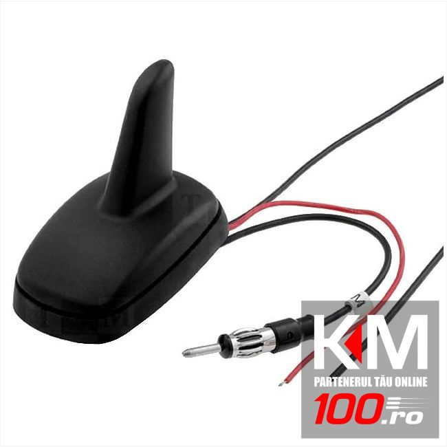 Antena SHARK, GPS, AM, FM (ANT.S02.01)