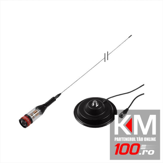 Antena statie CB Sunker ELITE CB115 (148 cm)