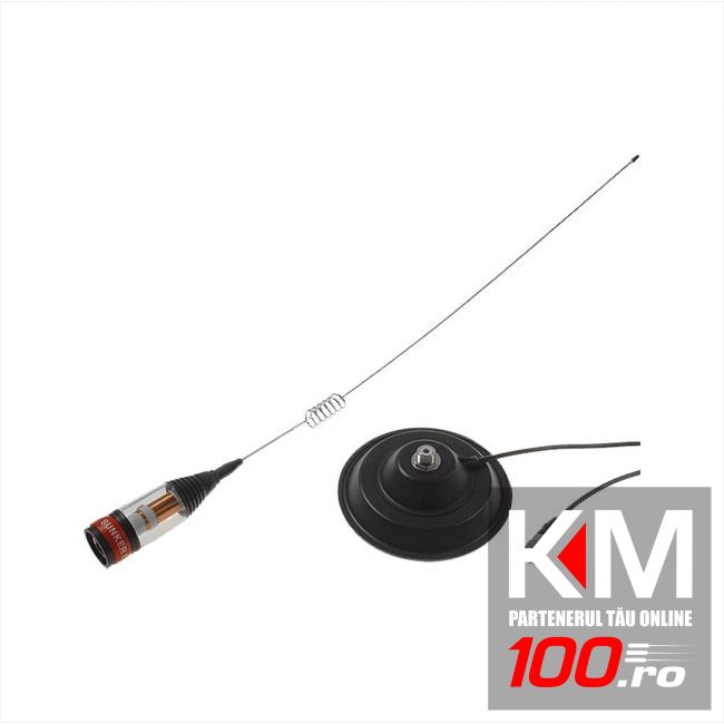 Antena statie CB Sunker CB116 (75 cm)