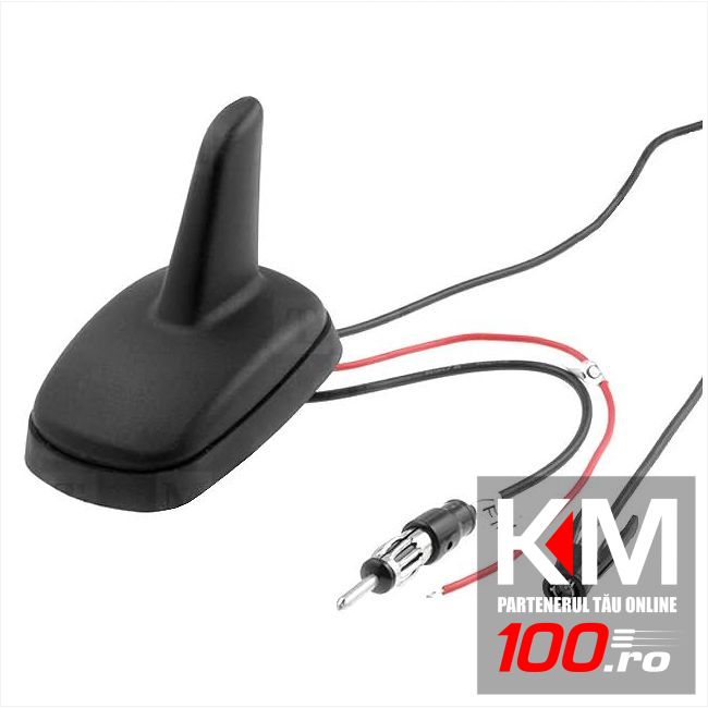 Antena SHARK, GPS, AM, FM, (SHGPS6)