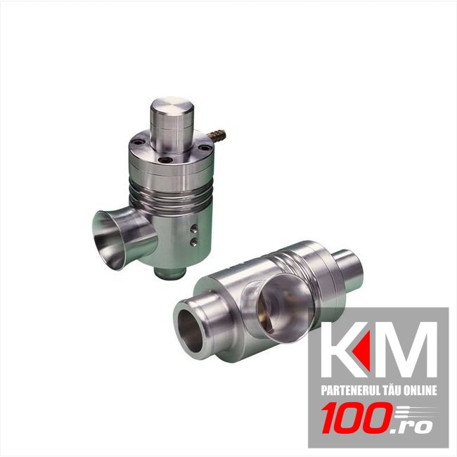 Blow Off Valve AutoStyle - 21mm, pt. motorizari pe benzina cu turbocompresor - Dump Valve - BOV