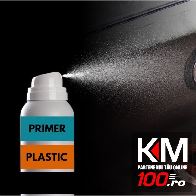 Spray PRIMER Profesional vopsire elemente din plastic (400ml)