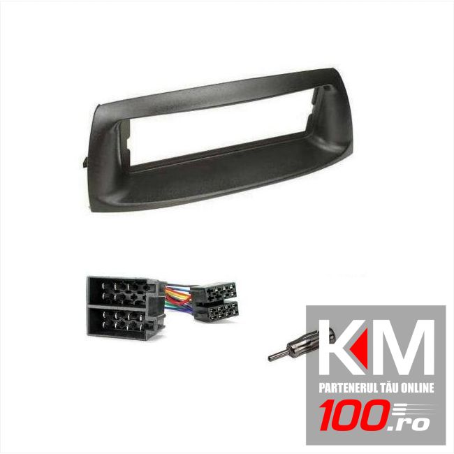 Kit complet de instalare player - Fiat Punto