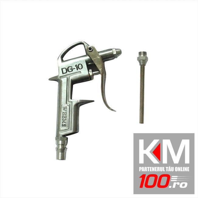 Pistol curatat cabina camion - TIR