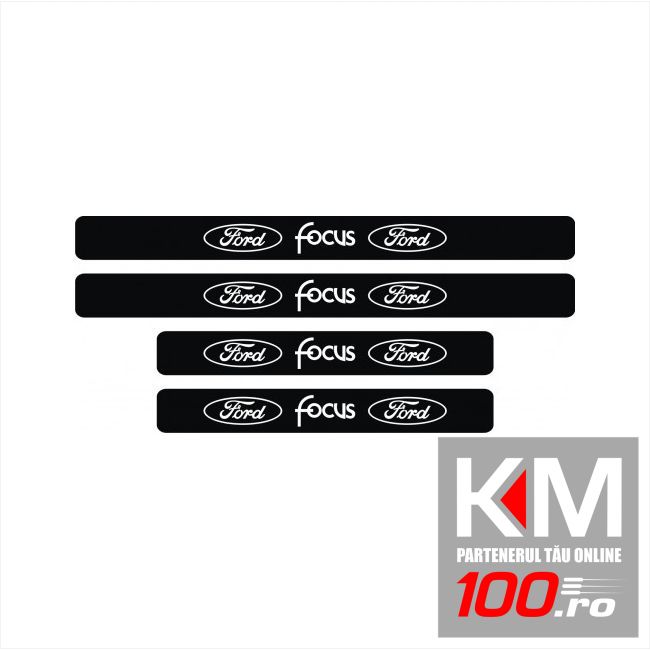 Set protectie praguri Ford Focus (v2)