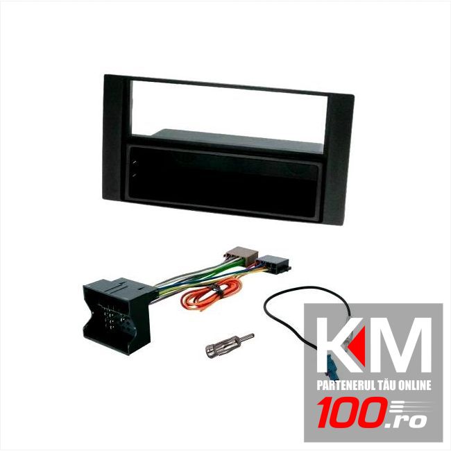 Kit complet de instalare player - Ford Focus, Fiesta, Fussion, Galaxy, Transit