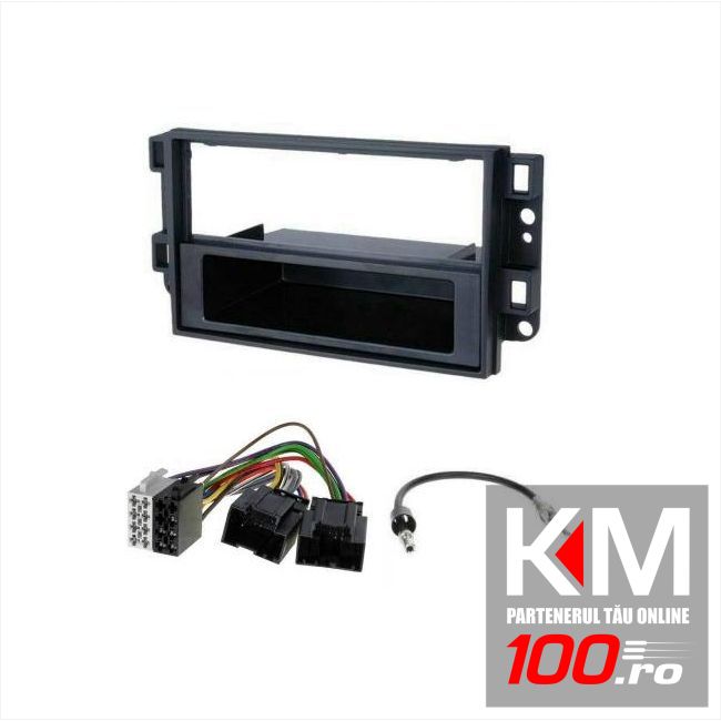 Kit complet de instalare player - Chevrolet Aveo, Captiva, Epica