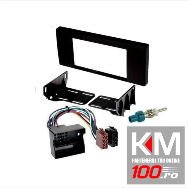 Kit complet de instalare player - BMW X5 (E53) 2002 -> 2006