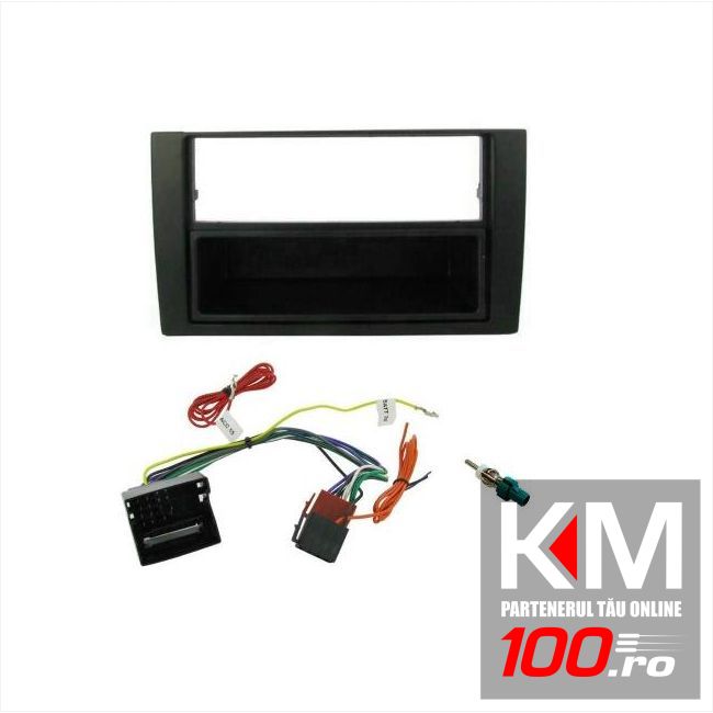 Kit complet de instalare player - Audi A4, dupa 2007