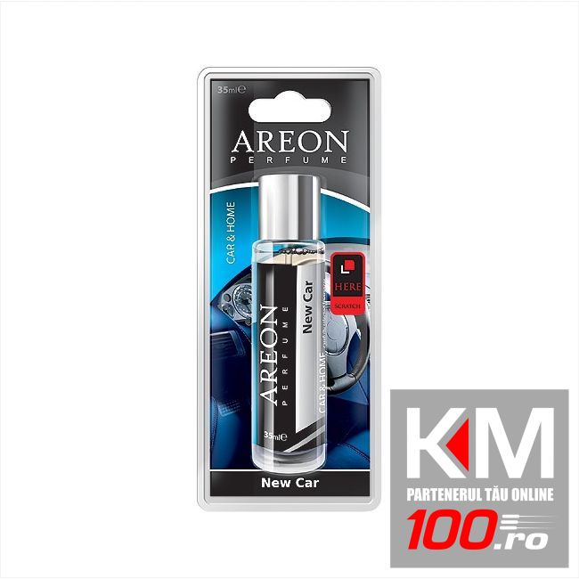 AREON PERFUME 35 ML BLISTER NEW CAR