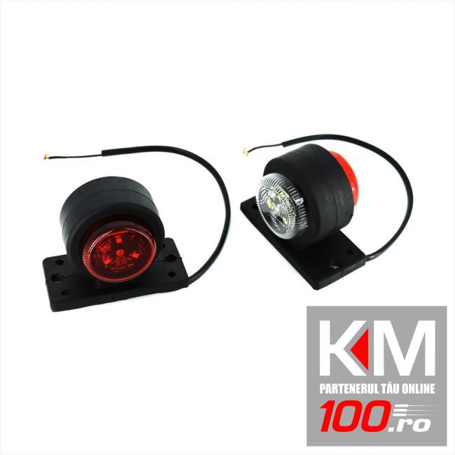 Lampa gabarit remorca LED TRL023 12/24V