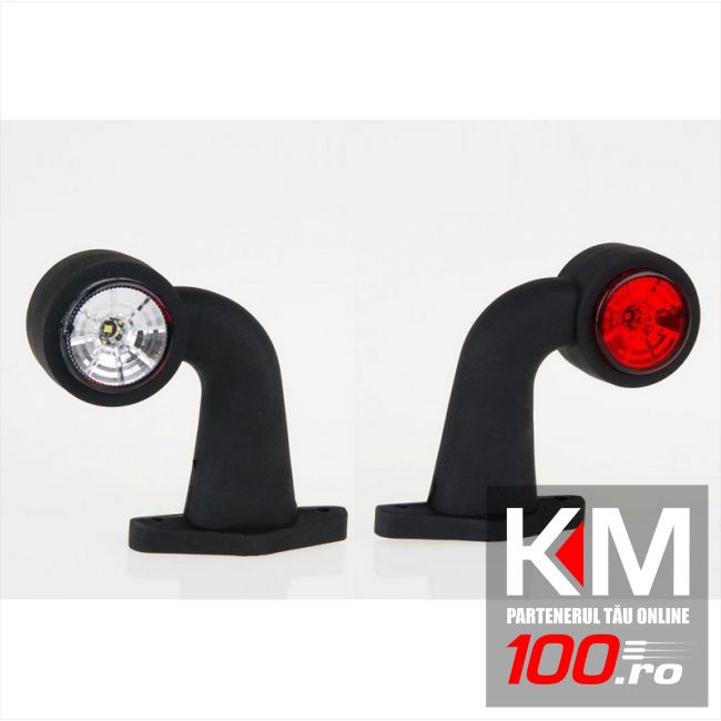 Lampa gabarit pe LED 12/24V, Cod: FT009-D