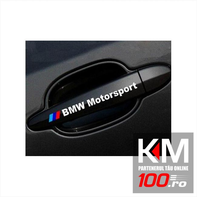 Sticker manere usa - BMW (set 4 buc.)