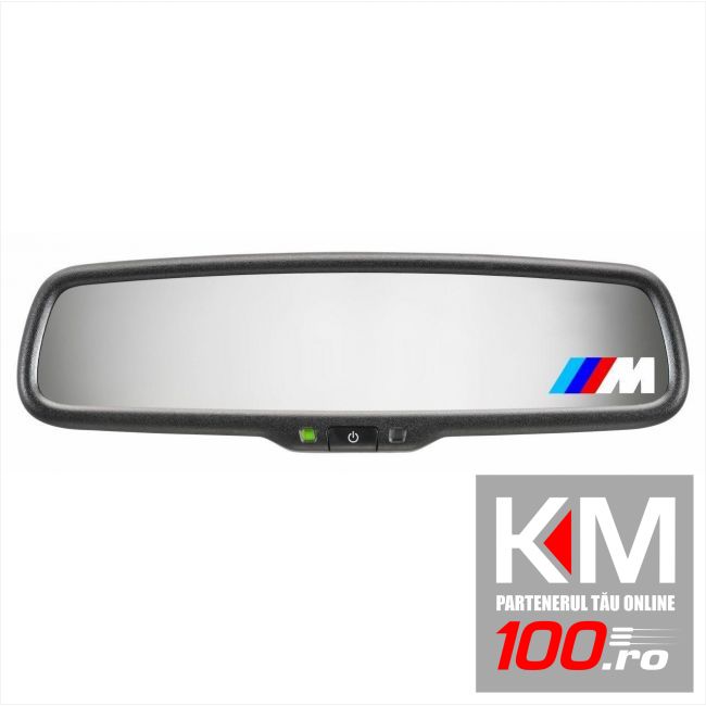 Sticker oglinda BMW (set 3 buc.)