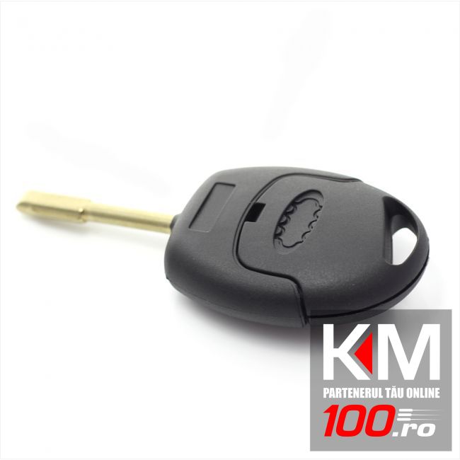 Ford Mondeo - Carcasa cheie 3 butoane (cu suport baterie)