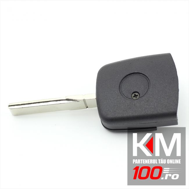 VW Passat - accesoriu carcasa cheie tip briceag  (model rotunjit)