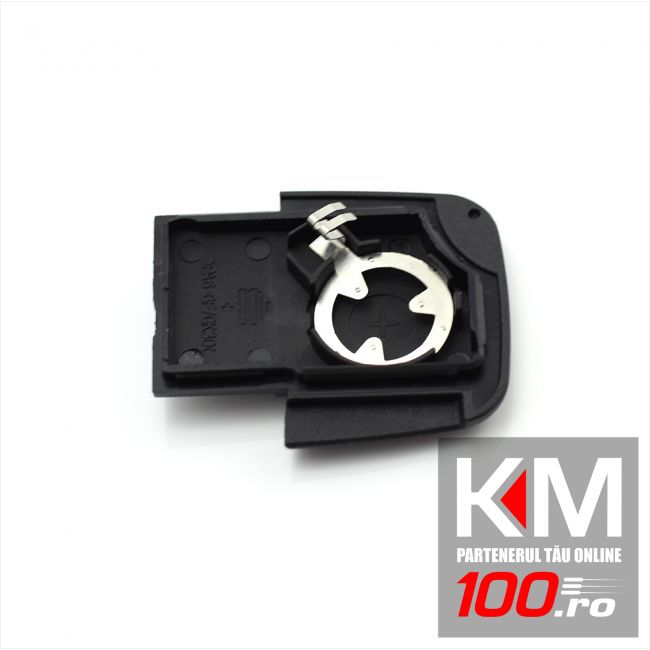 Audi - Accesoriu carcasa cheie 3 butoane, tip mic, fara buton panica, pt. baterie 1616