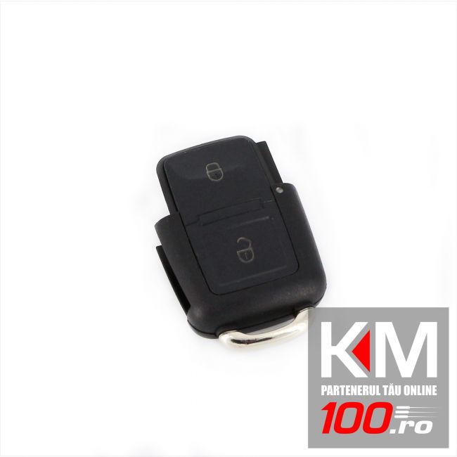 VW Passat accesoriu carcasa cheie 2 butoane