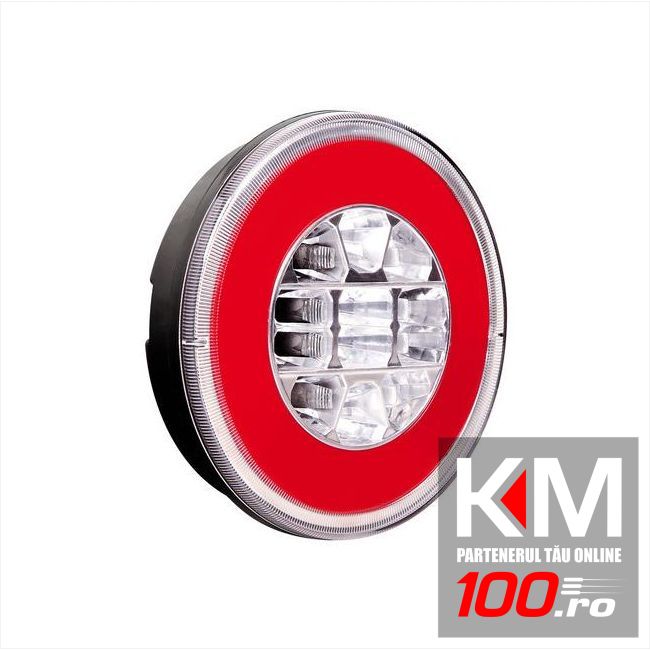 Lampa stop camion TRS008 LED SMD 12-24V