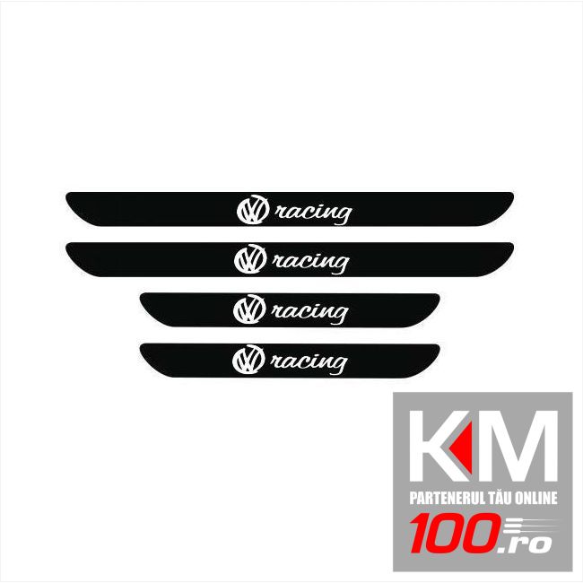 Set protectie praguri VW RACING