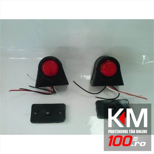 Lampa gabarit cu LED 12V