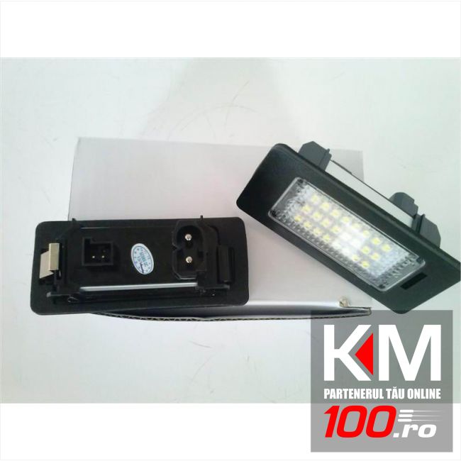 Lampa LED numar compatibila pe BMW