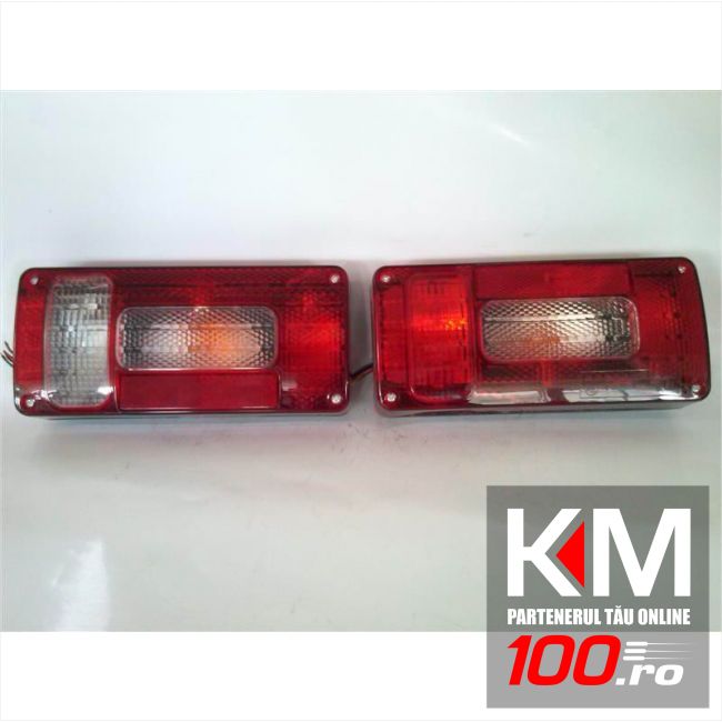 Lampa stop 12/24V (set 2 buc.)