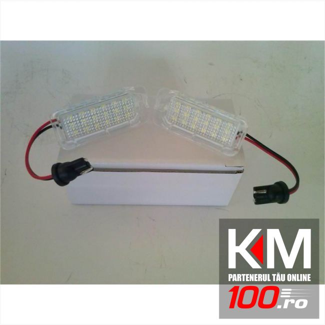 Lampa LED numar compatibila Ford