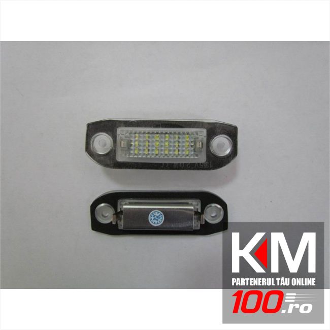 Lampa LED numar compatibila Volvo