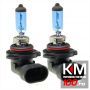 Set 2 becuri HB4 - 9006 - HID Xenon Power (Imitatie Xenon)