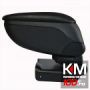 Cotiera pentru Opel Astra J Enjoy 2009- , rabatabila cu capac culisabil imbracat in piele eco, model Armster