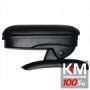 Cotiera pentru Fiat Bravo 2007- , rabatabila cu capac culisabil