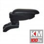 Cotiera pentru Ford Focus 2 2004-2010 , rabatabila cu capac culisabil