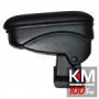 Cotiera pentru Opel ADAM 2013- , rabatabila cu capac culisabil