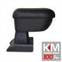 Cotiera pentru Vw Tiguan 2007-, rabatabila cu capac neculisabil