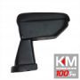 Cotiera pentru Hyundai Getz 2002- , rabatabila cu capac neculisabil