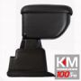 Cotiera pentru Renault Scenic 2 06/2003-2009, rabatabila cu capac neculisabil