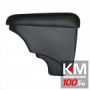 Cotiera pentru Peugeot 206 Cc 2001>, fixa cu capac neculisabil