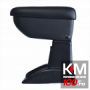 Cotiera pentru Hyundai I10 2008-, rabatabila cu capac neculisabil