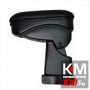 Cotiera pentru Fiat Doblo 2 5M 2009- / Opel COMBO TOUR 2012- , rabatabila cu capac culisabil