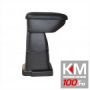 Cotiera pentru Citroen Berlingo 2 2008-, rabatabila cu capac neculisabil