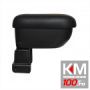 Cotiera pentru Audi A4 Limuzina B6 2000-2007 ( Typ 8E ) B7 Exeo 2009-, rabatabila cu capac neculisabil