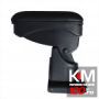 Cotiera pentru Ford Fiesta 2 2002-2008 Fusion 2002- , rabatabila cu capac culisabil