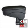 Cotiera pentru Opel Astra G 1998- , rabatabila cu capac culisabil