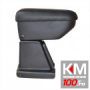 Cotiera pentru Chevrolet Aveo 2003-2005, rabatabila cu capac neculisabil