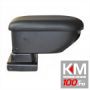 Cotiera pentru Vw Golf 7 2012->, rabatabila cu capac neculisabil