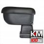 Cotiera pentru Opel Corsa D 10/2006->, rabatabila cu capac neculisabil
